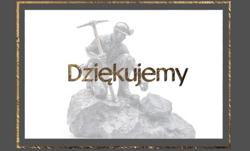 Życzenia z okazji Barbórki