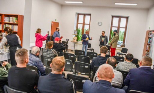 Otwarcie Radia Road Story w Nowej Wsi