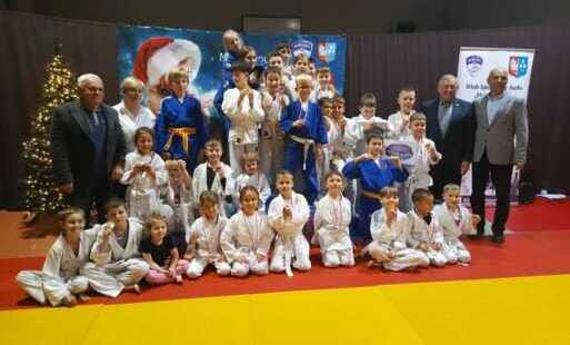 Mikołajkowy Turniej Judo za nami!