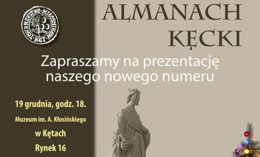 Prezentacja XXVIII „Almanachu Kęckiego”