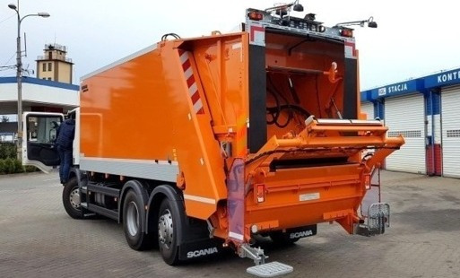 Ogłoszenie: Zmiana harmonogramu odbioru odpadów komunalnych