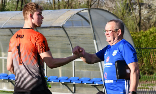 Adrian Drewniany sportowcem roku w powiecie oświęcimskim!