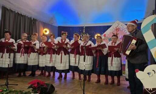 Wioska świąteczna w Bulowicach dobiegła końca!