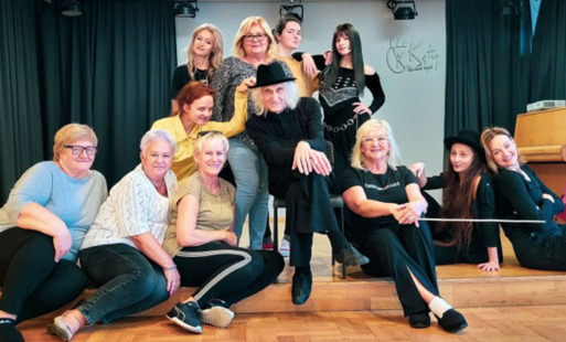 „Kultura w zasięgu zmysłów” – edukacja, dostępność i twórcze spotkania w Domu Kultury w Kętach