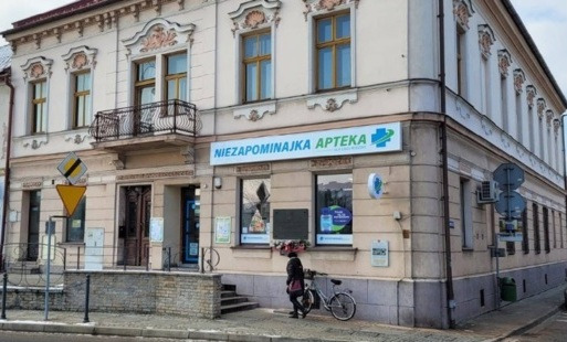 Apteka Niezapominajka dla całej rodziny czynna w Wigilię