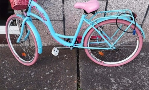 Poszukiwany właściciel jednośladu