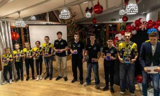 Uroczysta Gala Sokoła Kęty – Podsumowanie Sezonu Kolarskiego 2025