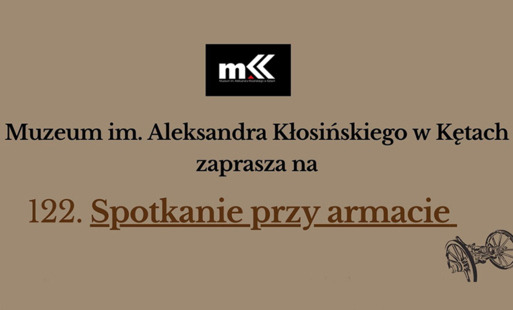 122. spotkanie przy armacie już 20 stycznia!