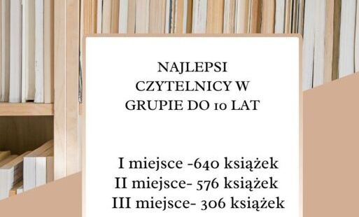 Rok 2025 między regałami