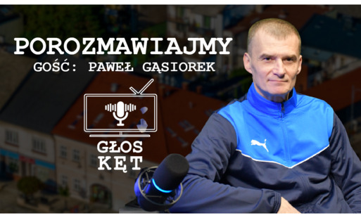 Makieta kolejki, zbiór artefaktów PRL-u, film „Wspólnymi Siłami” - Paweł Gąsiorek gościem podcastu Głos Kęt