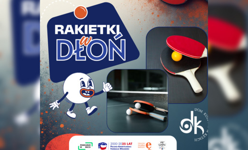 Wielopokoleniowy ping-pong w Domu Kultury w Kętach