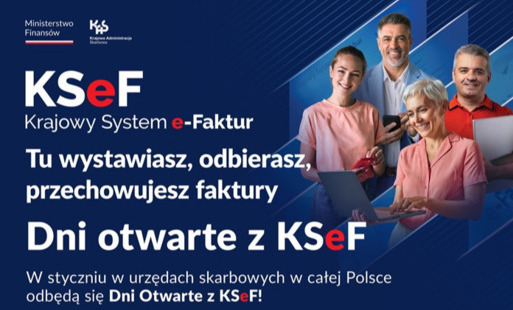 Dni otwarte KSeF w urzędach skarbowych