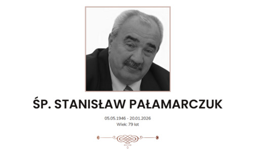 Odszedł legendarny prezes Niwy Nowa Wieś - śp. Stanisław Pałamarczuk