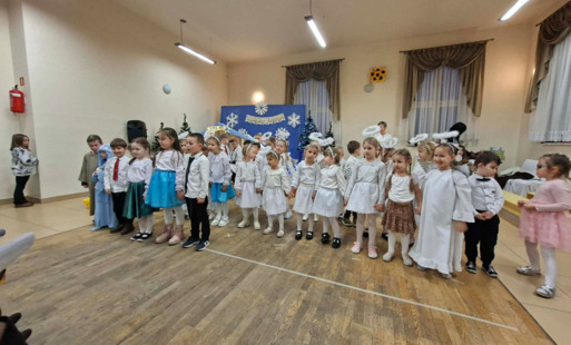 "Aniołowie są wśród nas – to Babcia i Dziadek"