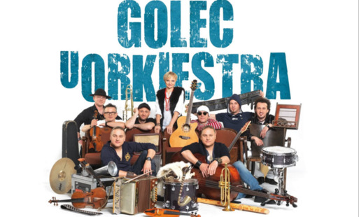 Koncert kolęd i pastorałek w wykonaniu Golec uOrkiestry