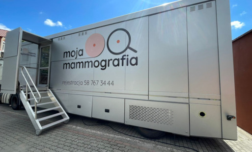 Od raka nie ma ferii. Przyjdź na bezpłatną mammografię!