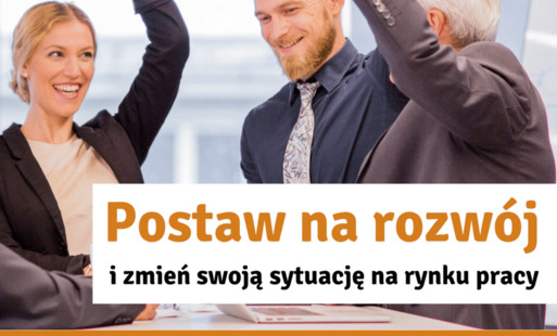 Postaw na rozwój i zmień swoją sytuację na rynku pracy. KOLPING Polska zaprasza do nowego projektu!