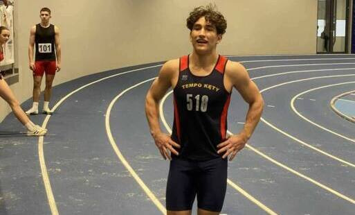 Kęccy lekkoatleci z wybitnymi wynikami na Ogólnopolskim Halowym Mityngu POZLA