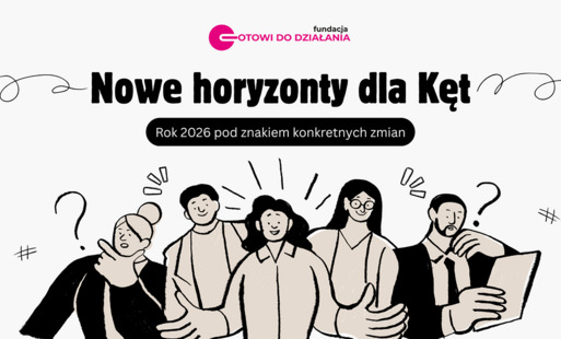 Fundacja Gotowi do działania otwiera nowy rozdział - ponad 1,3 mln zł na start rekordowego roku!