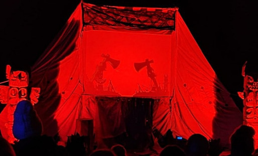 Teatr Cieni Magnifico w Witkowicach