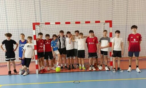 Zajęcia feryjne w Zespole Szkolno-Przedszkolnym nr 3 w Kętach