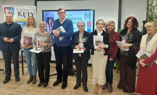 Gala konkursu Czytelnik Roku 2025