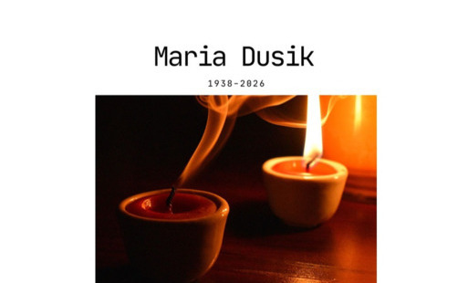 Zmarła Maria Dusik – była Skarbnik Gminy Kęty