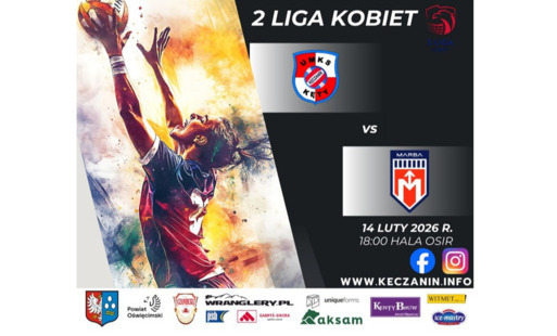 Siatkarskie walentynki: UMKS Kęczanin Kęty vs. KS Marba Sędziszów Małopolski