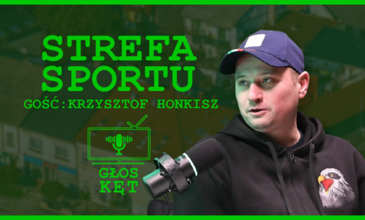 Rowerem przez świat, przy okazji zahaczając o medale - wiceprezes i trener Sokoła Kęty Krzysztof Honkisz gościem podcastu „Głos Kęt”