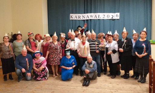 Aktywny i radosny Senior