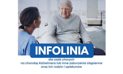 Ogólnopolska bezpłatna Infolinia „Helpline”