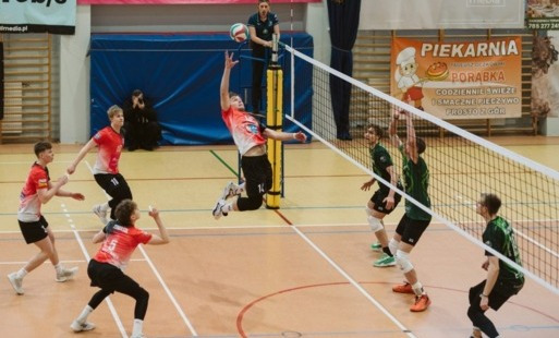 Już wiemy z kim zagrają juniorzy UMKS-u w półfinale!