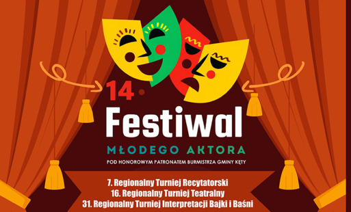 Festiwal Młodego Aktora | 14. Edycja