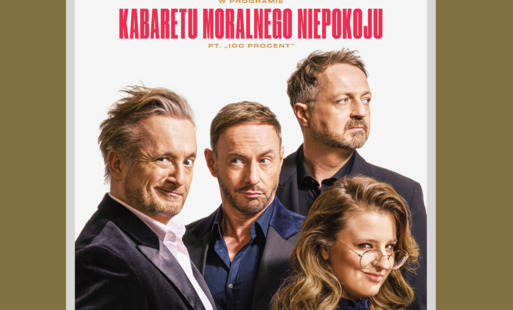 Kabaret Moralnego Niepokoju w Kętach