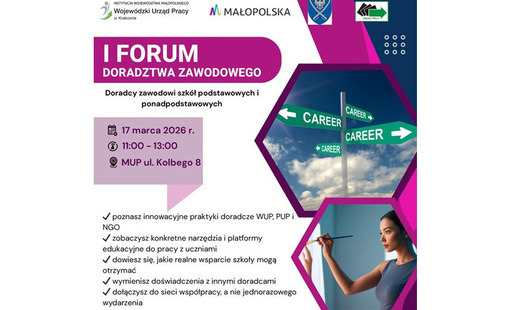 Forum Doradców w ramach Targów Pracy i Edukacji