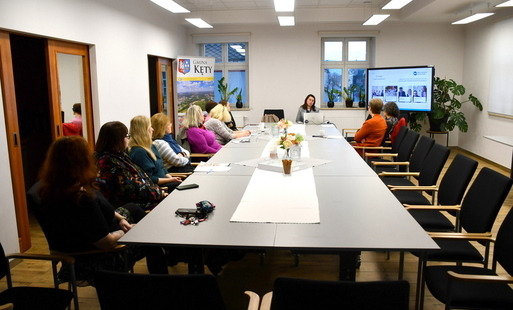 Lokalny Program Grantowy Powiatu Oświęcimskiego i Gminy Kęty