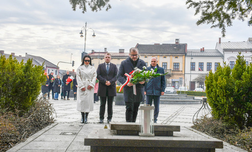 Upamiętnienie Żołnierzy Wyklętych