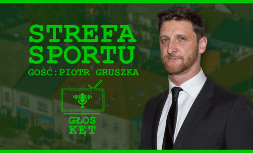 Z Kęt na międzynarodowe salony - Piotr Gruszka gościem Strefy Sportu w podcaście “Głos Kęt”