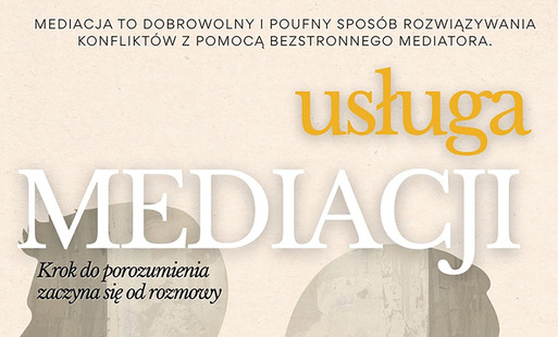Bezpłatne mediacje w Gminie Kęty