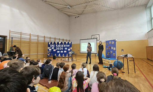 Szkolne Dni Kariery w „Dwójce”