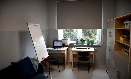 Zmiany w szkole w Łękach!