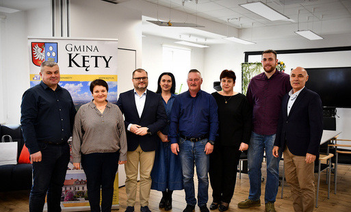 Spotkanie z sołtysami z okazji ich dnia!