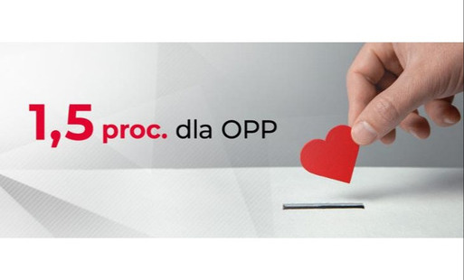 KAS przypomina: co zrobić, by 1,5% podatku trafiło do OPP