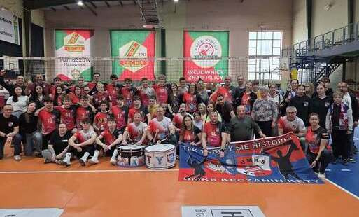 Kęczanin pokazał charakter w półfinałach Mistrzostw Polski Juniorów!