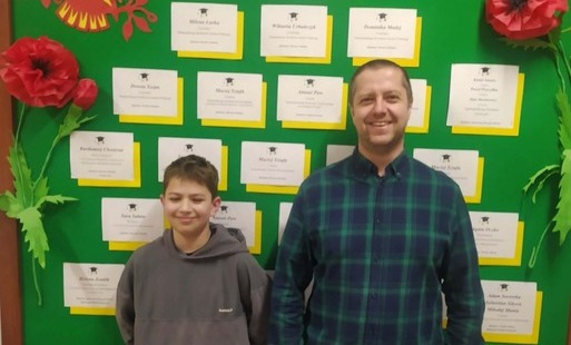 Kolejny sukces "Dwójki" w konkursach przedmiotowych