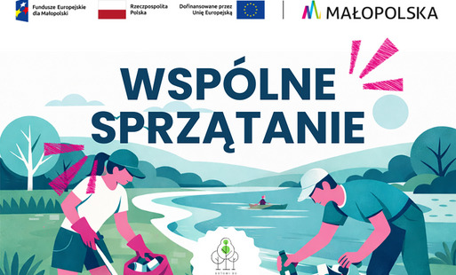 Wielka akcja wspólnego sprzątania z Fundacją Gotowi Do Działania