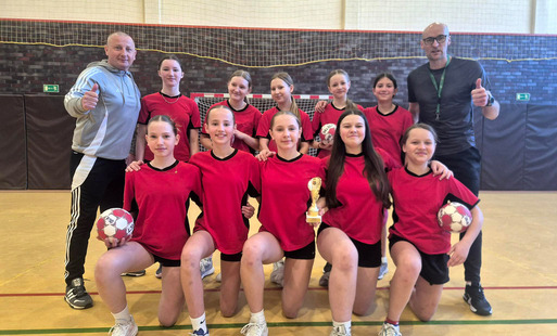 Igrzyska Dzieci w Mini Piłce Ręcznej – Kęty 2026