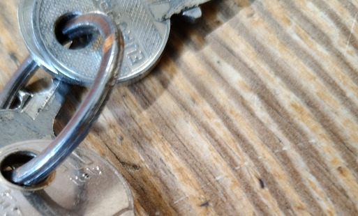 Znaleziono klucze. Do odbioru na Dzienniku Podawczym Urzędu Gminy Kęty