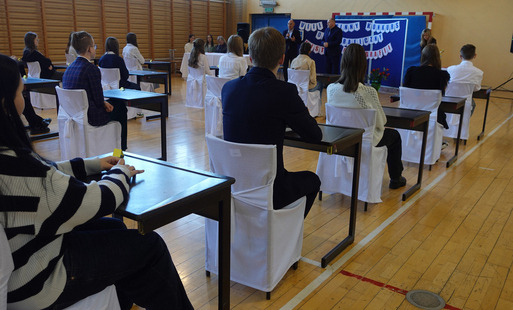 VIII gminny konkurs ortograficzny o tytuł „Mistrza Ortografii 2026”