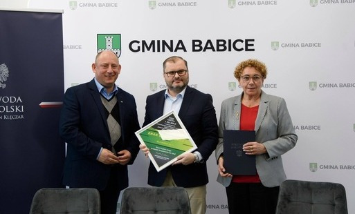 Gmina Kęty z dofinsowaniem na realizację inwestycji w ramach Rządowego Funduszu Rozwoju Dróg!